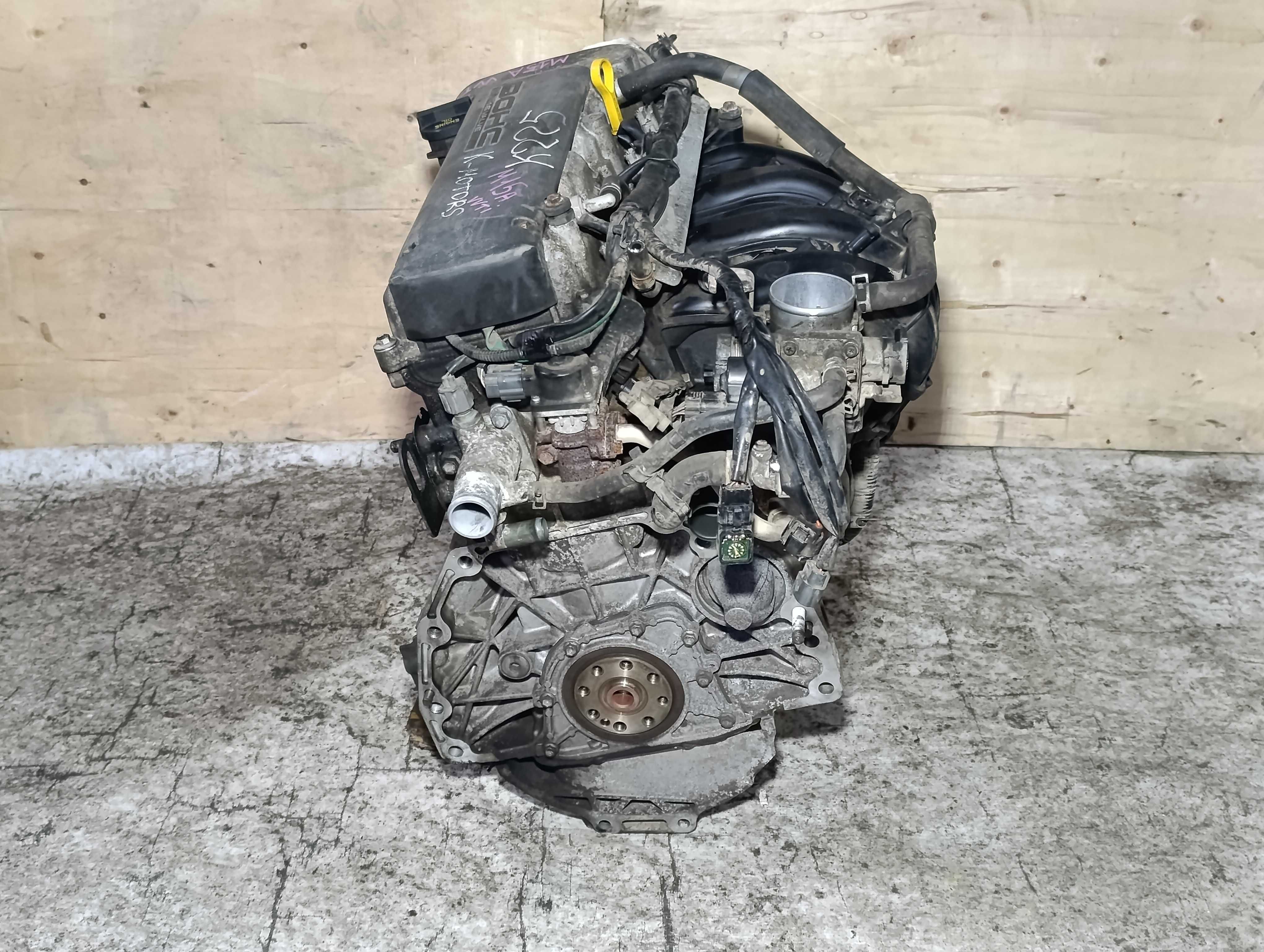 Двигатель M15 M15A vvti 1.5 Suzuki Swift SX4 Liana M16a