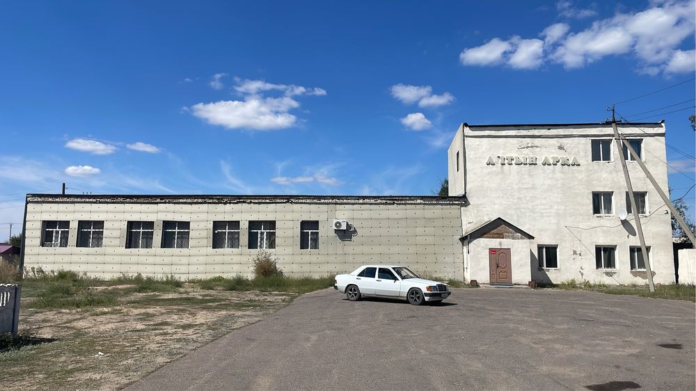 Продаю действующий ресторан в цетре Жанаарки СРОЧНО