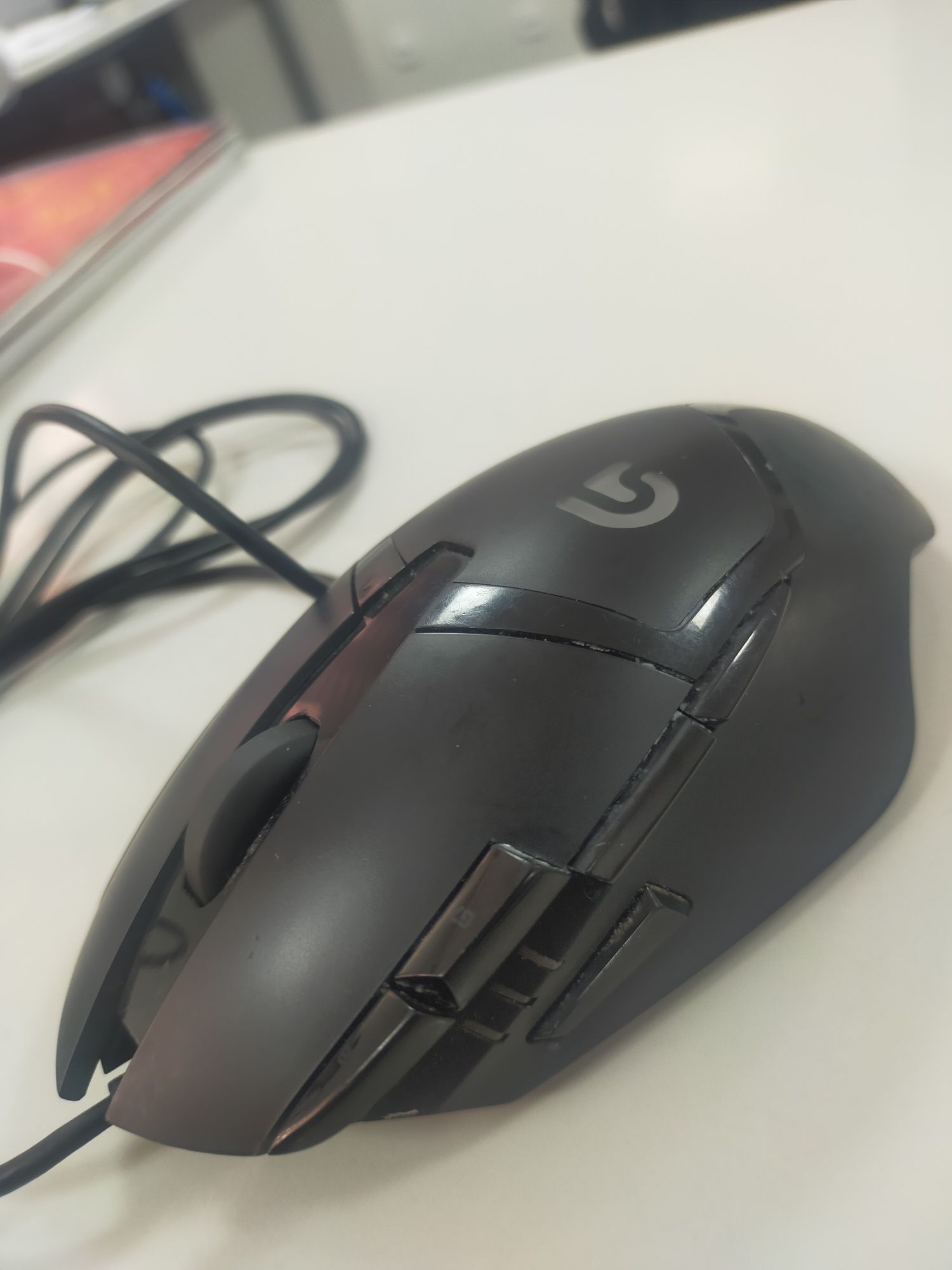 Игровая мышка G402 Hyperion Fury