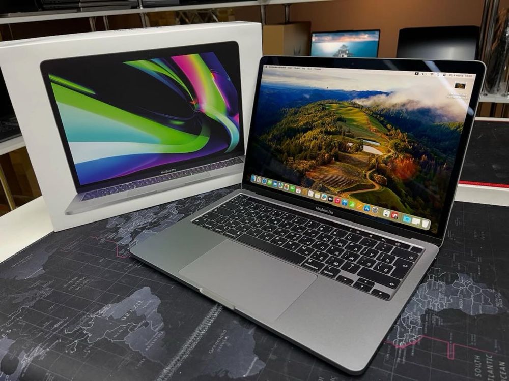 Apple Техника (Макбуки и Ipad) в Магазине Restart в Рассрочку Каспи