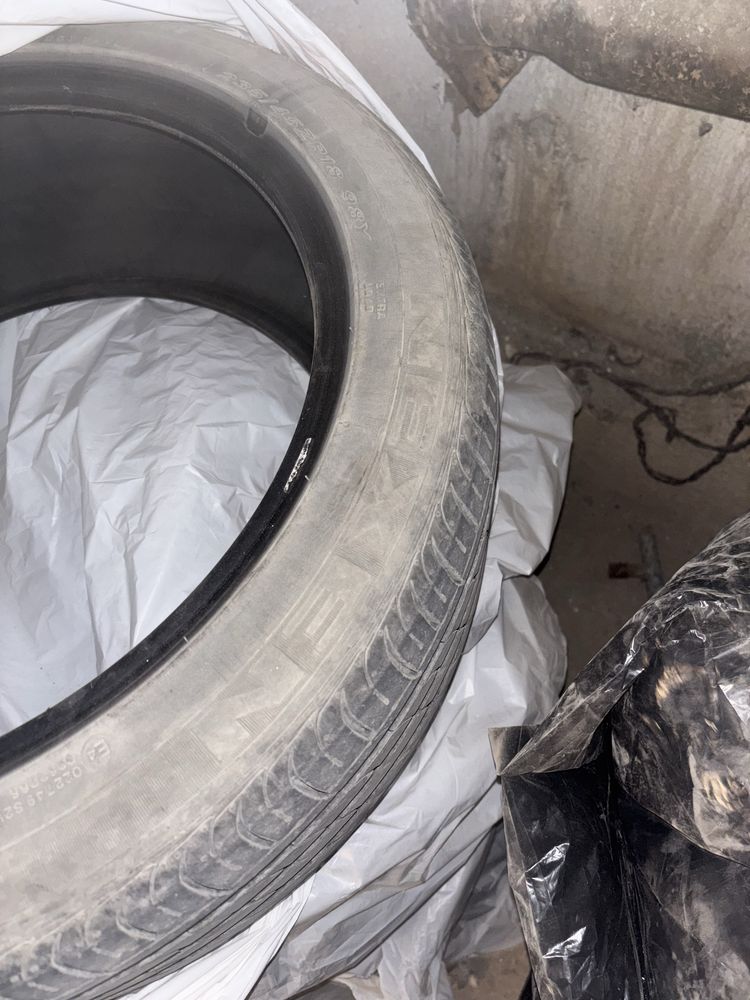 Nexen 235/45/18 летние шины