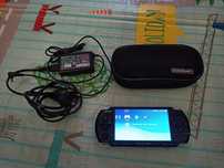 Psp slim 64 gb + 120 игр