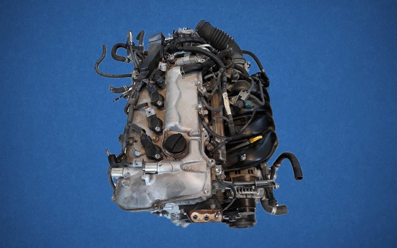 TitanAuto Toyota 3ZR двигатель