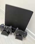 Приставка Sony Playstation 4