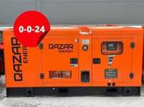 Дизельный генератор Qazar NEWMAX GRS-15A: простота в использовании!