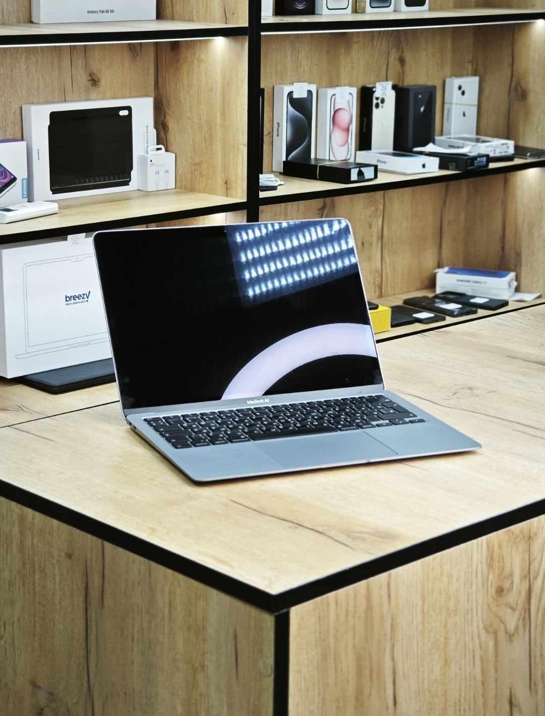 MacBook Air 13 | Intel i5 | 128гб | ОЗУ 8гб | Макбук Эйр 13