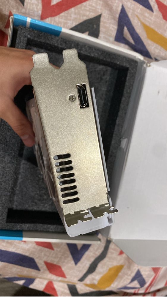 Видиокарта RX 470 8 гб