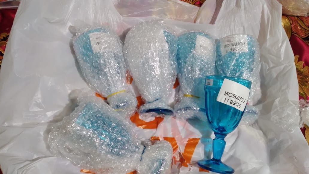 Стаканы бокалы продам срочно