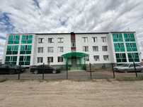 В Новостройки продаётся 4х комнатная пр. Сатпаева 28А на 3 этаже