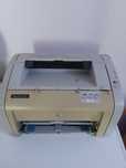 Продам рабочий Принтер  hp laserjet 1010