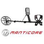 Продам! Срочно! Металлодетектор Minelab Manticore