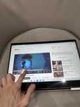 Продаю сенсорный ноутбук Lenovo yoga 710