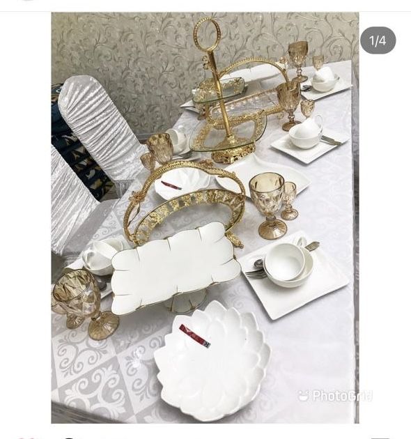 Продается готовый бизнес аренда стол и стуля с посудой