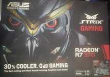 Asus r7370 4g 256bit