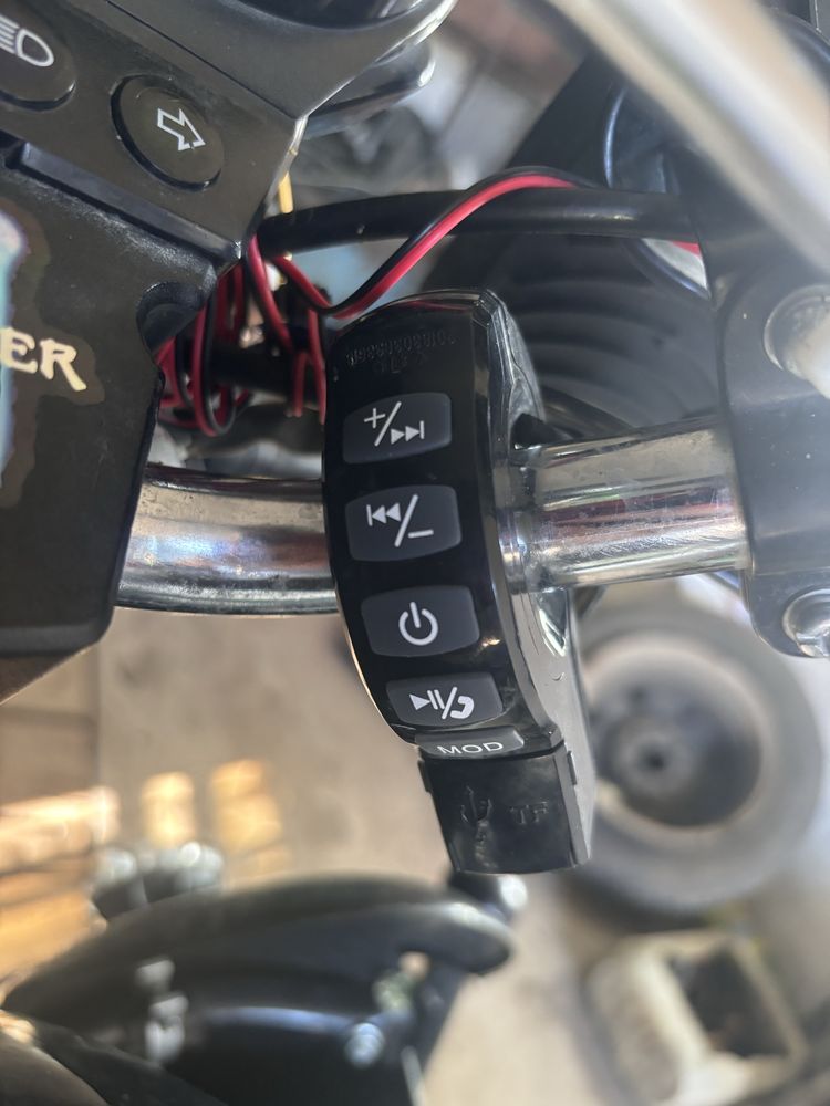 Yagi.         200cc
