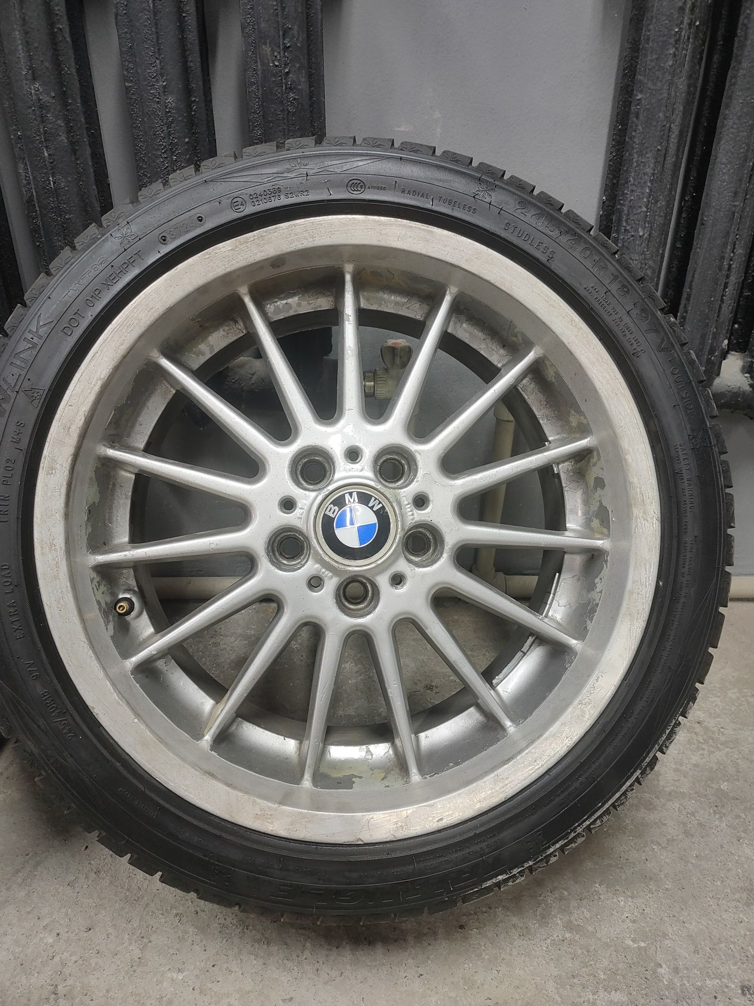 32 стиль r18 e38/e34 разноширокие