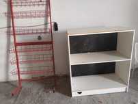 Стол, полки , столичница 3 метра, 3шт, хорш  сост.