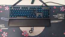 Игровая клавиатура logitech g513 corbon