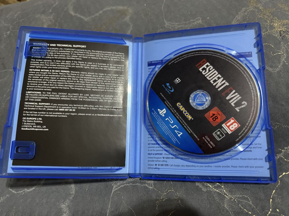 Продам игры на Playstation 4