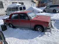 Продам ваз 2105 по запчастям разбор