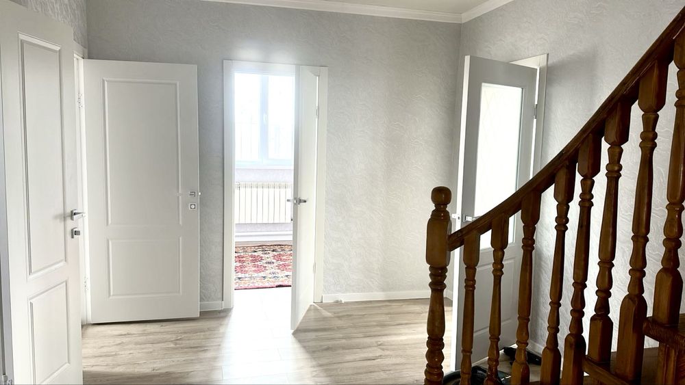 Продам мансардый дом 150 кв.м в Заречном 2