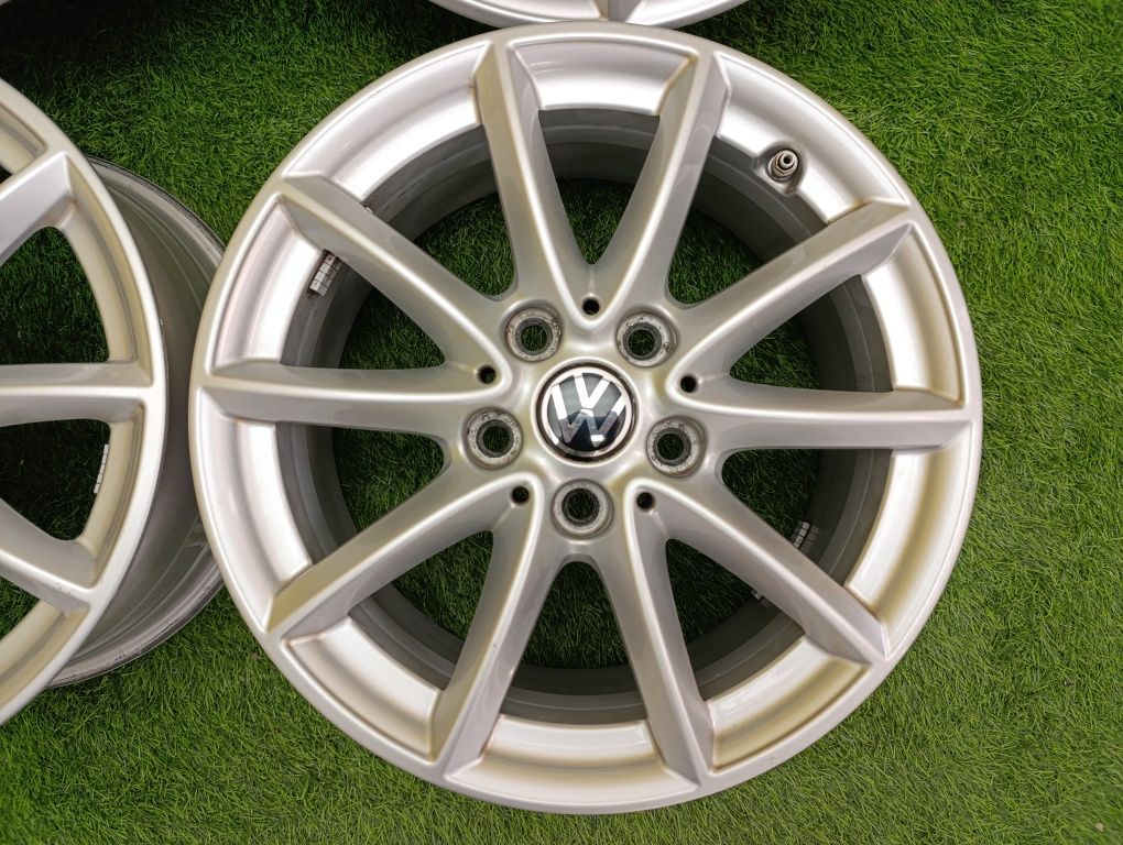 Диски R16 5×112 на Volkswagen и другие.