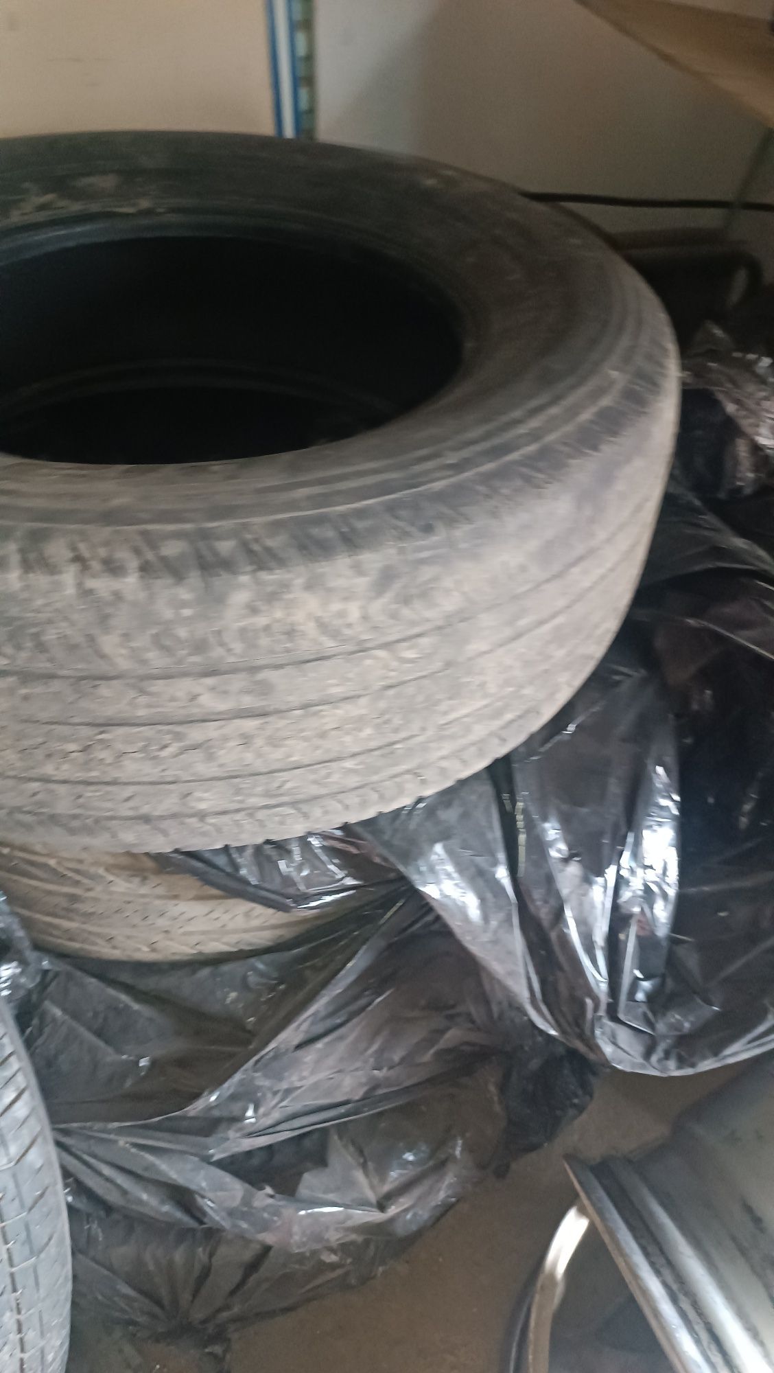 Продам летние Шины