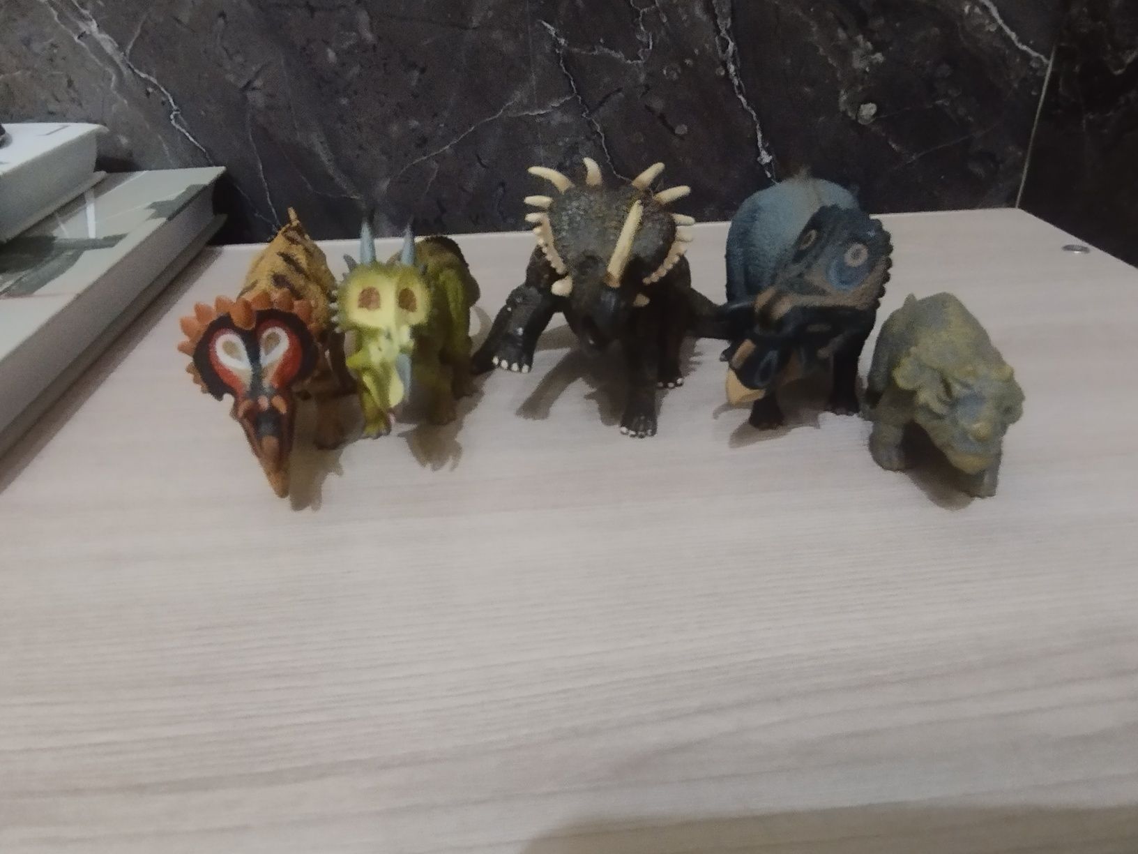 Фирменные динозавры CollectA