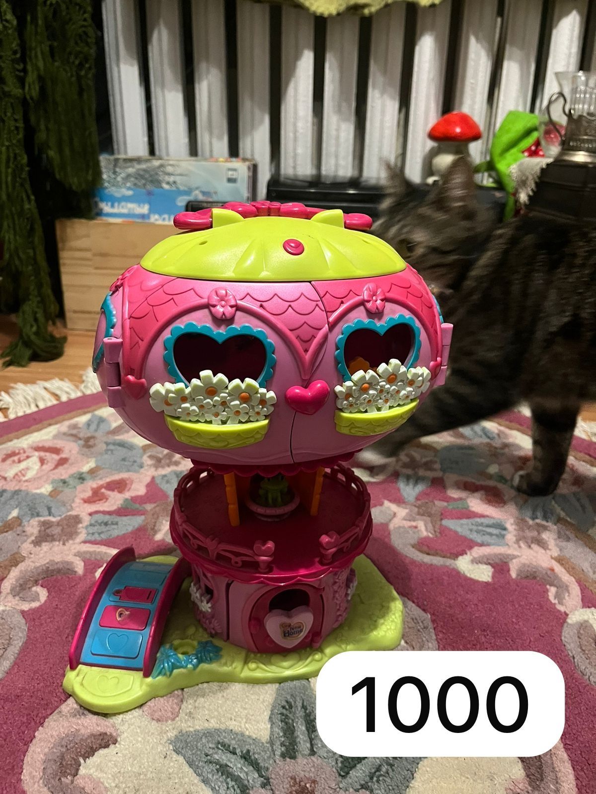 Продам игрушечный домик