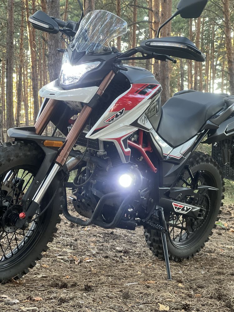 Loncin (fuego)Tekken 250