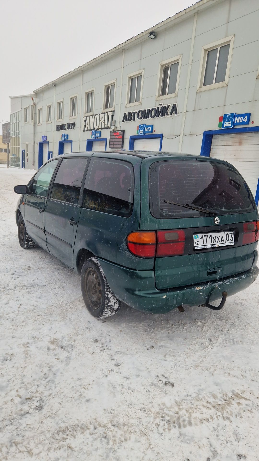 Обмен на газель бортовую