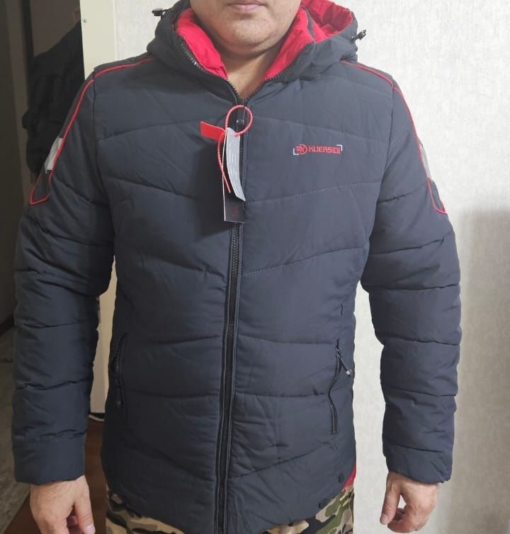 Зимняя куртка 2XL
