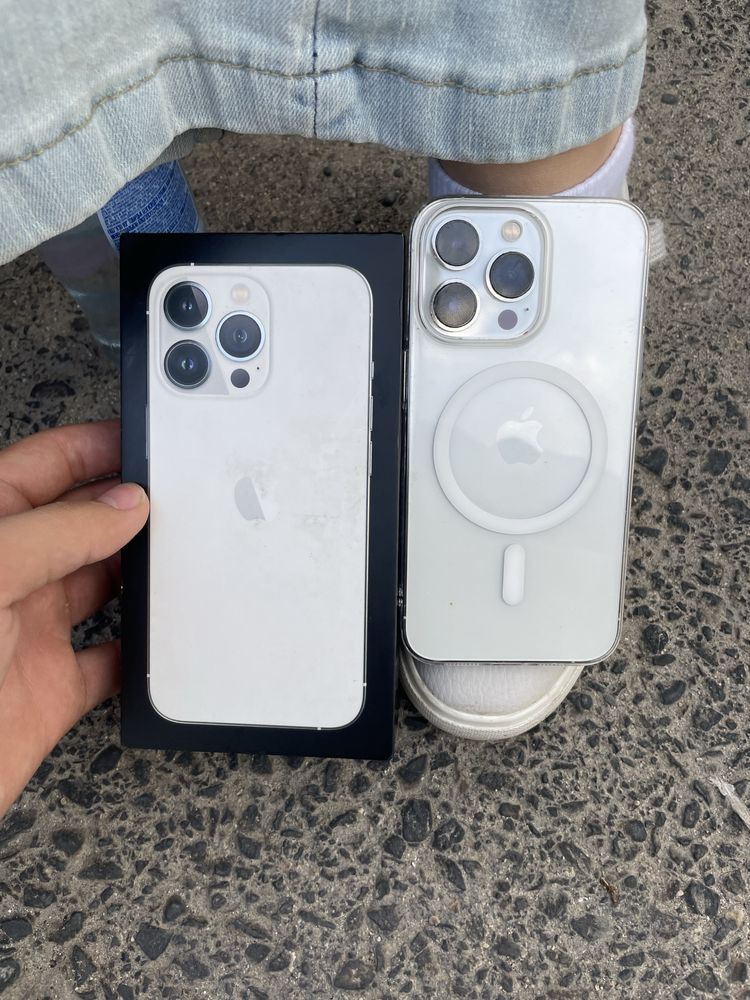 iPhone 13 Pro в идеальном состоянии