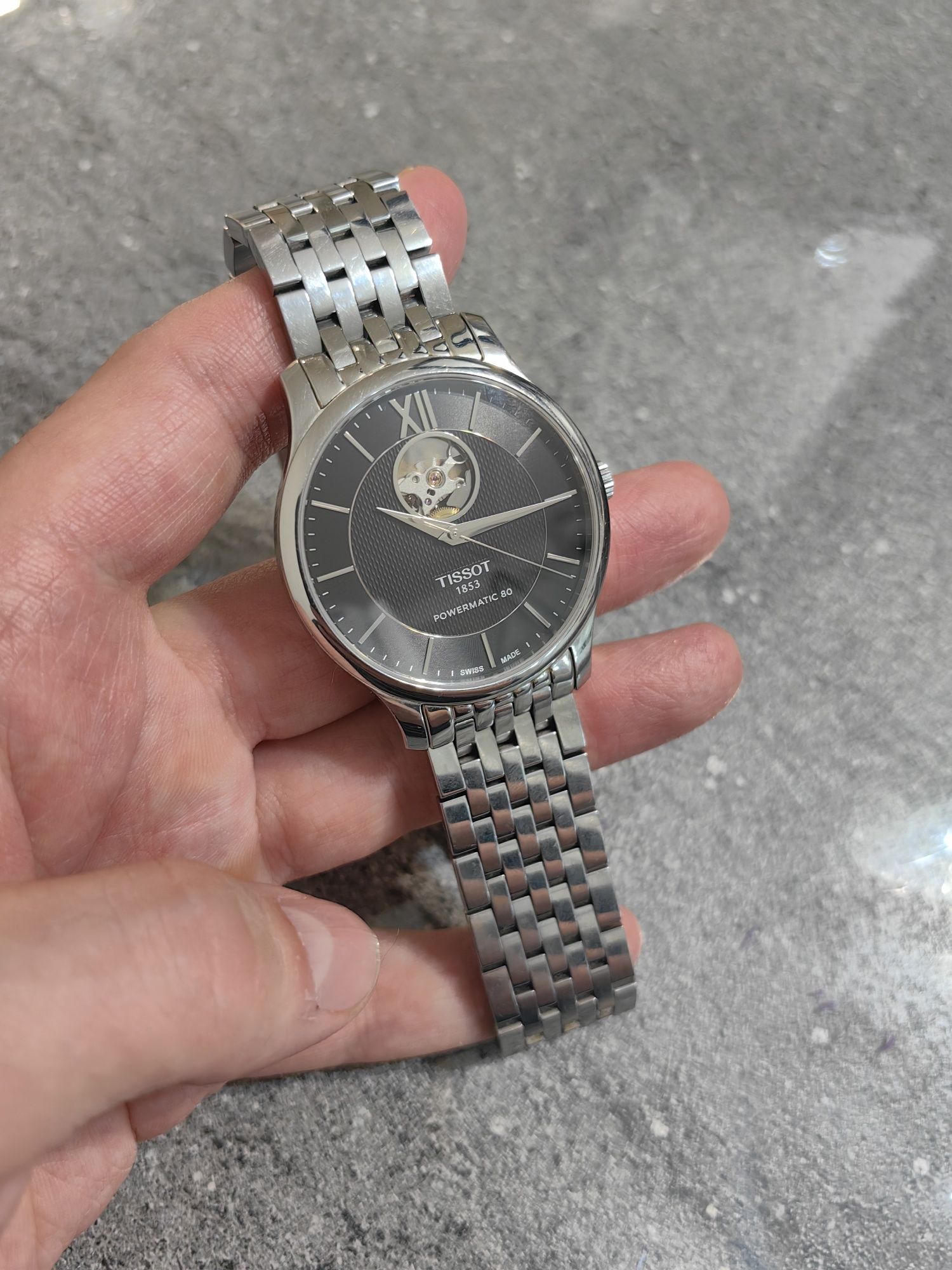 Наручные часы Tissot