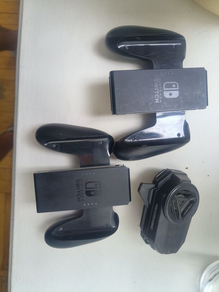 Nintendo switch аксессуары