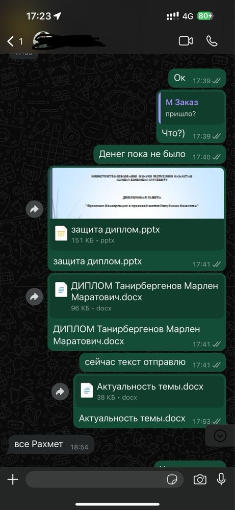 Курсовые; Отчет по практике; Дипломные работы; Реферат; Эссе