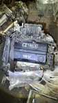 Двигатель шевролет авео f16d3 мотор Chevrolet aveo e tec