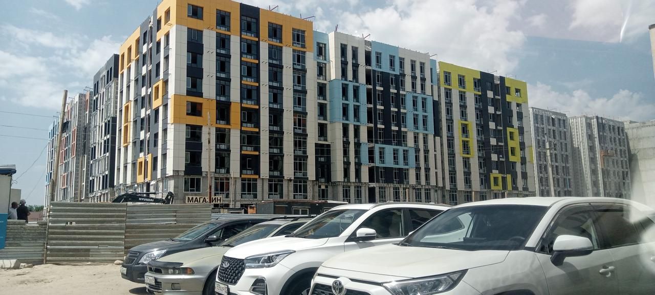 Продам ЖК Ulytay полноценную однокомнатную квартиру, можно сделать евр