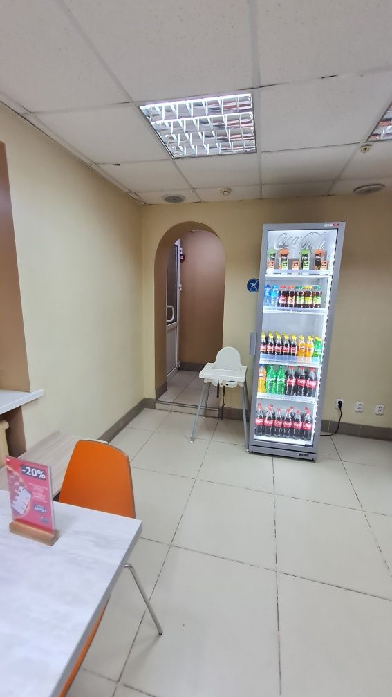 Продажа коммерческое помещение  в р-не ост. Юбилейная