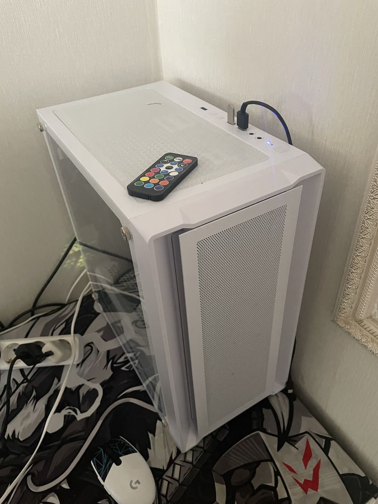 Продам Игровой ПК с Млнитором