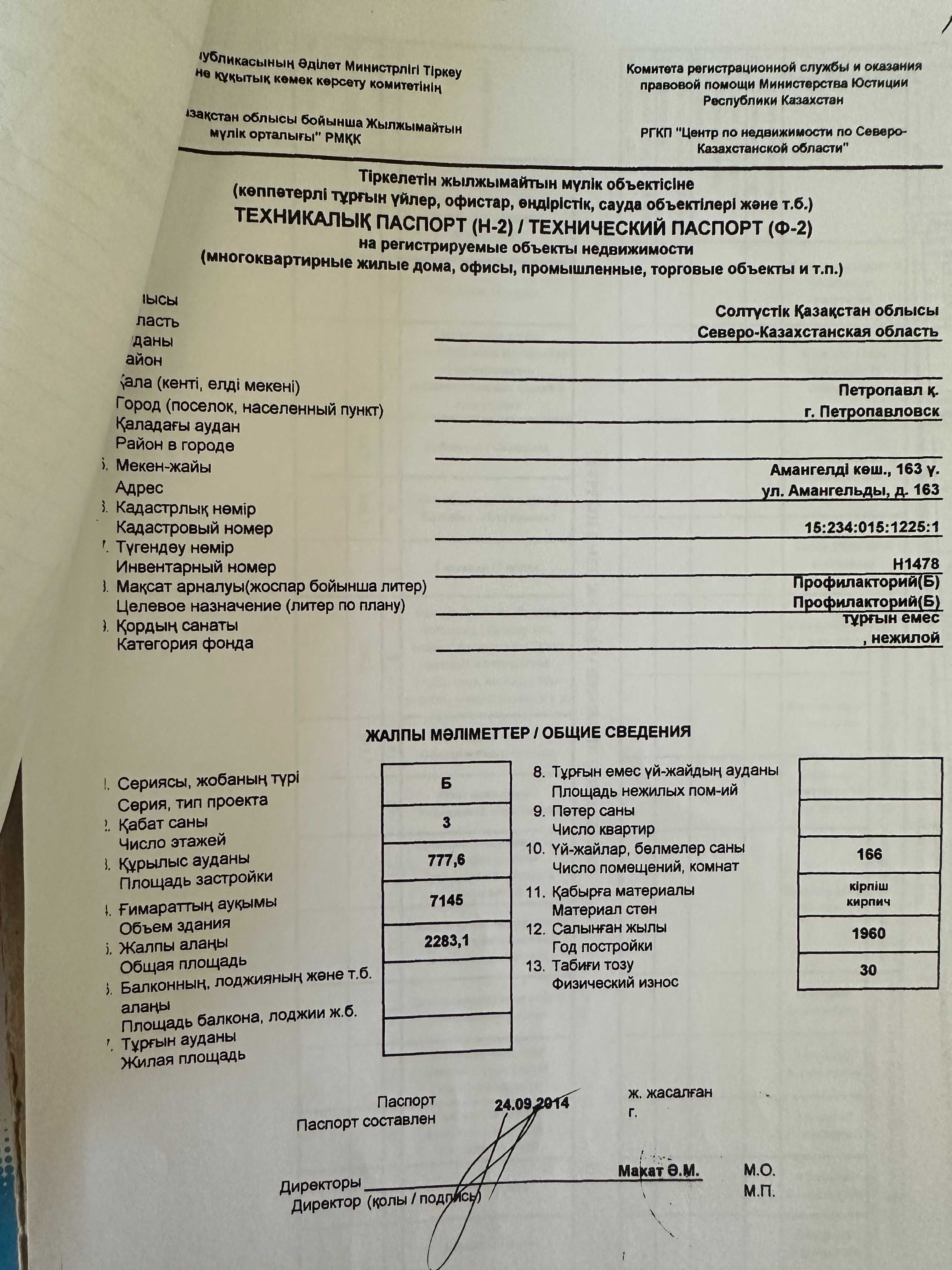 продам действующий бизнес в центре города