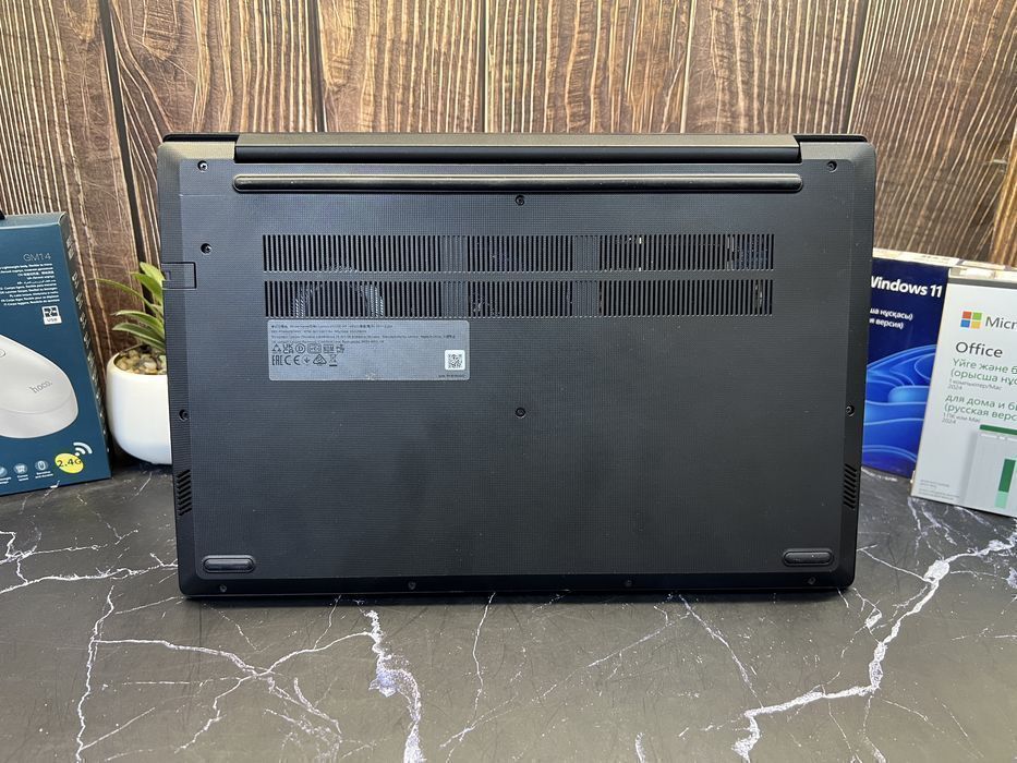 Ноутбук бизнес класса Lenovo V15 G3 | Core i7-1255U | 8GB | 512GB [39-
