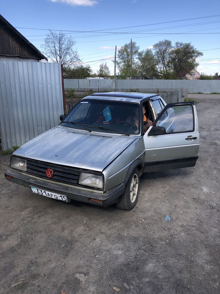Обменяю джетту 2