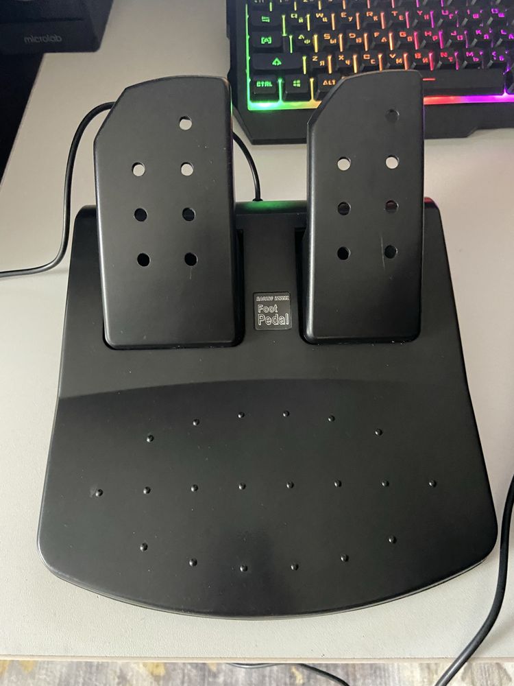 Игровой руль SVEN GC-W700