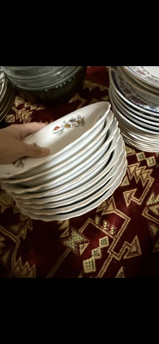 Посуда все по 150 тенге