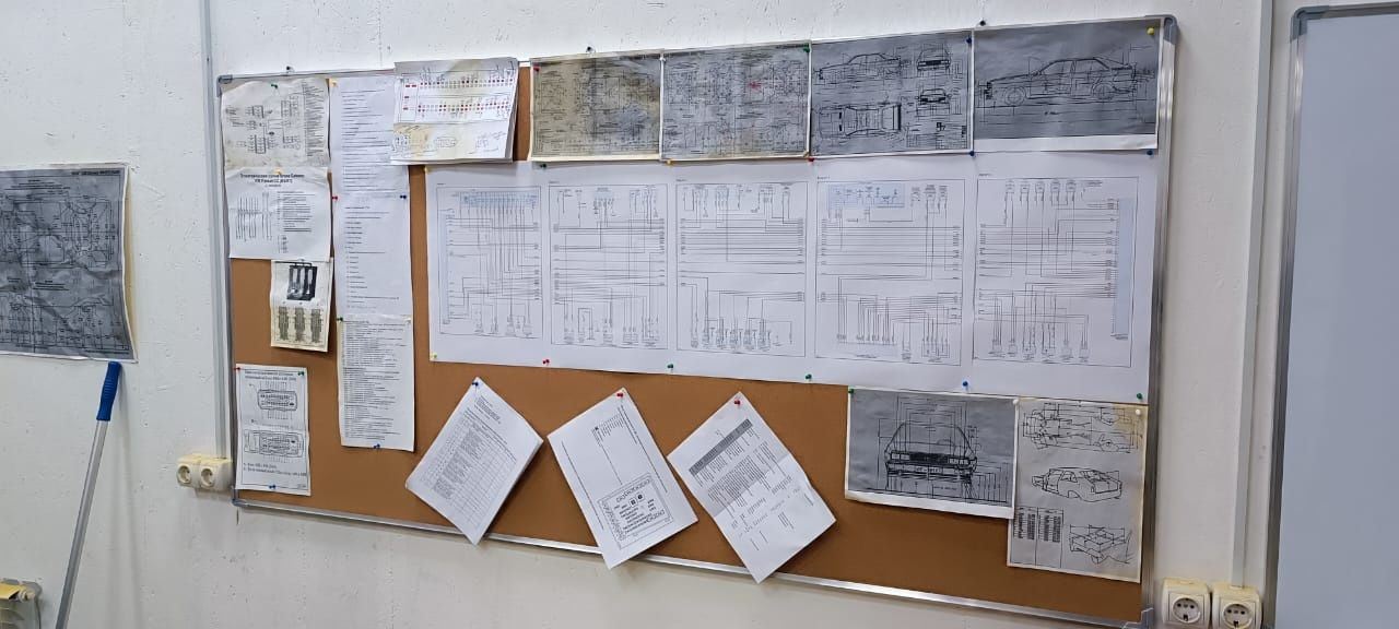 В Актобе маркерномеловые доски для дома или офиса