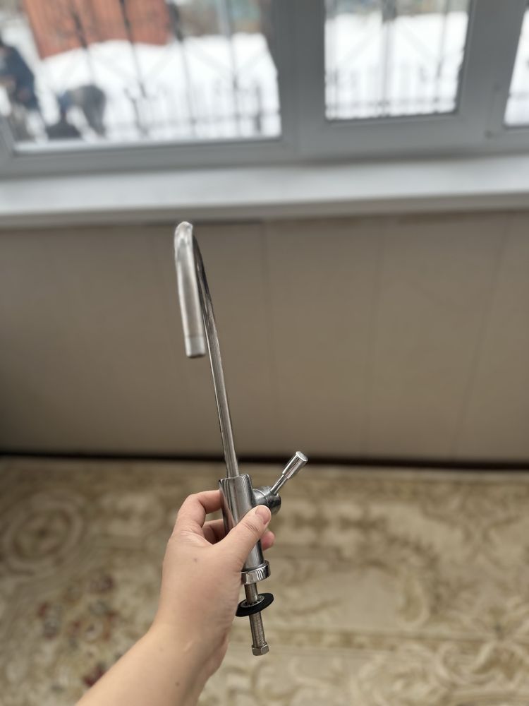 Кран от фильтра Aquafor