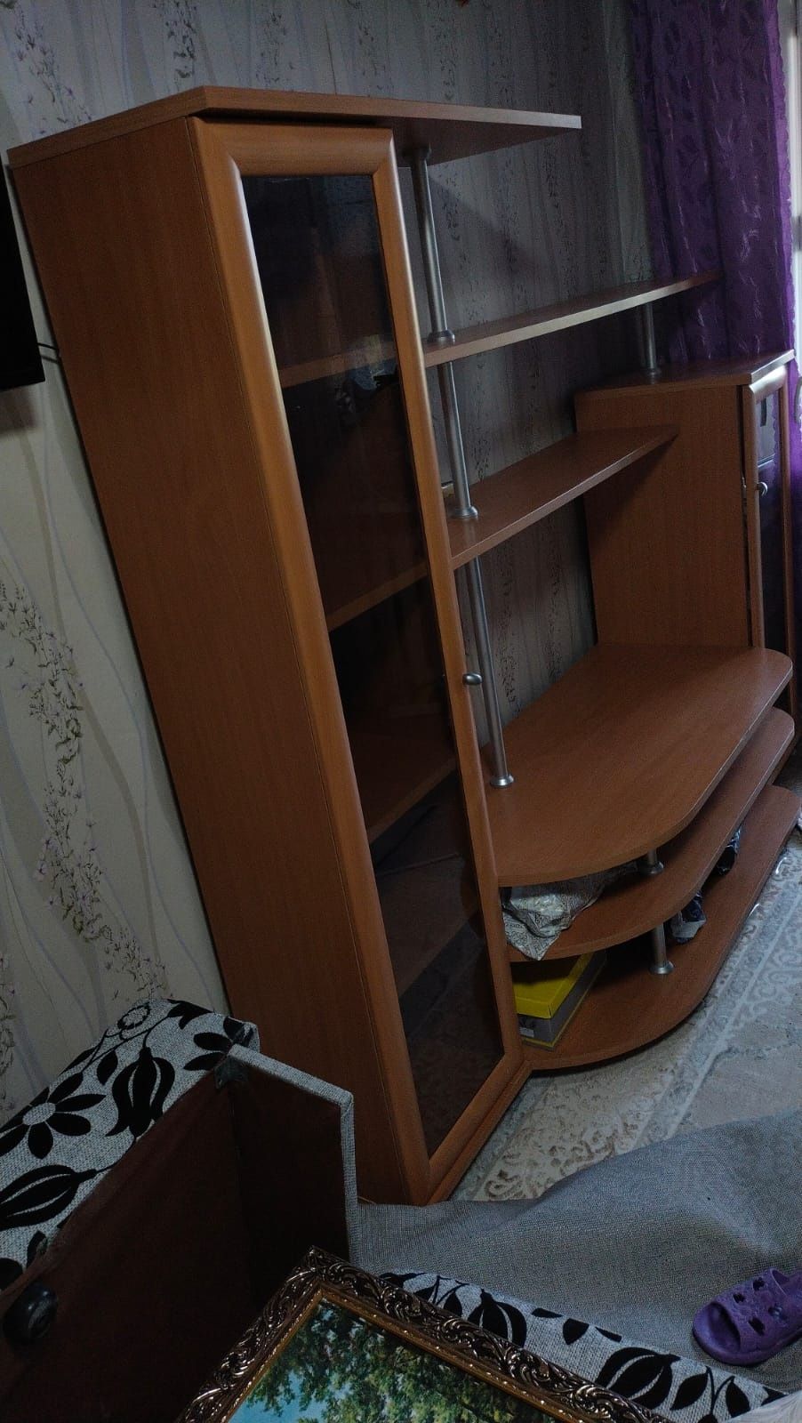 Продам стенку для зала