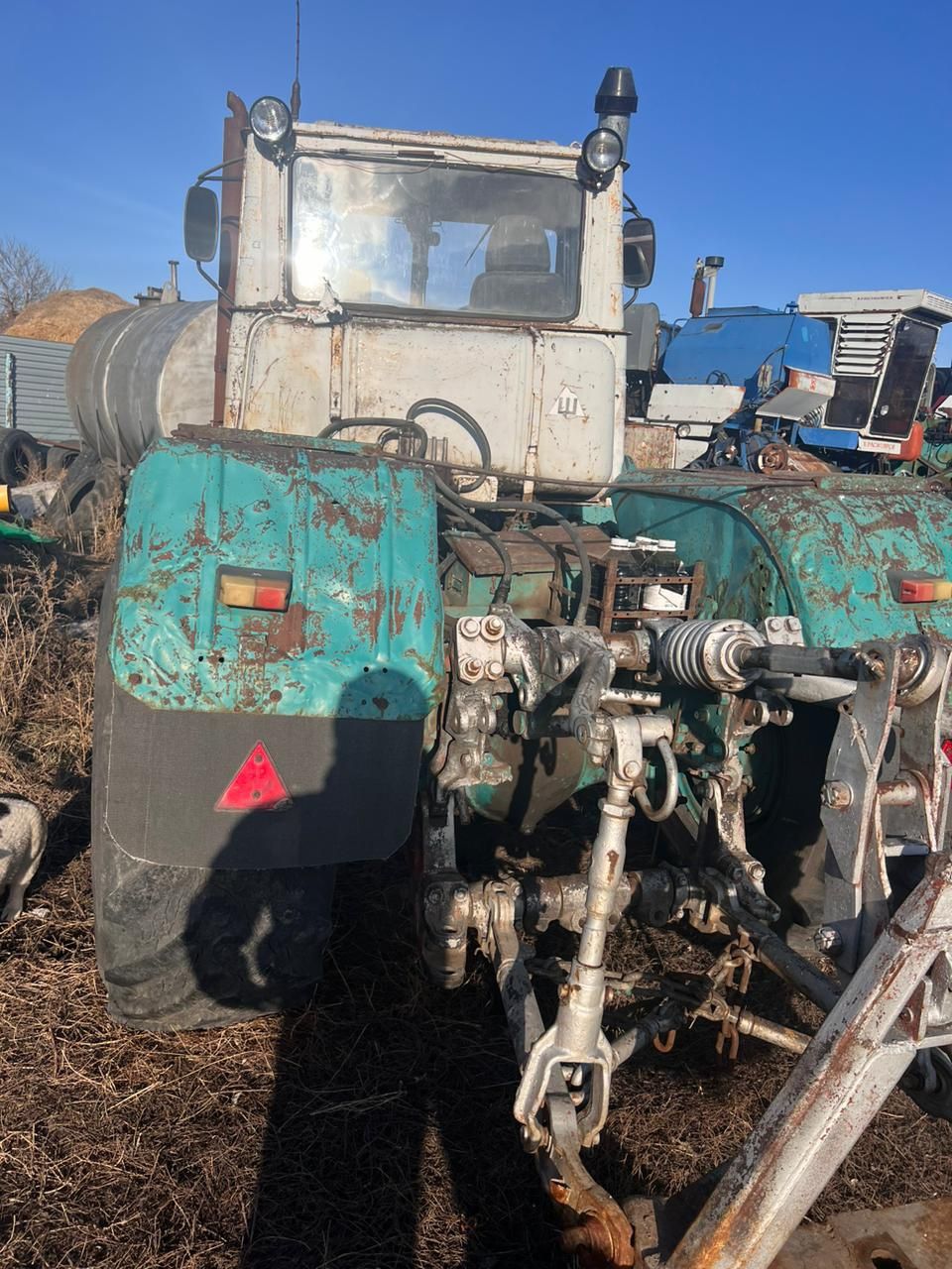 ХТЗ 150 продам не дорого