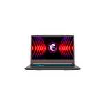 Новый Игровой Ноутбук MSI THIN 15 / CORE I5 / RTX 4050 6GB / 144HZ